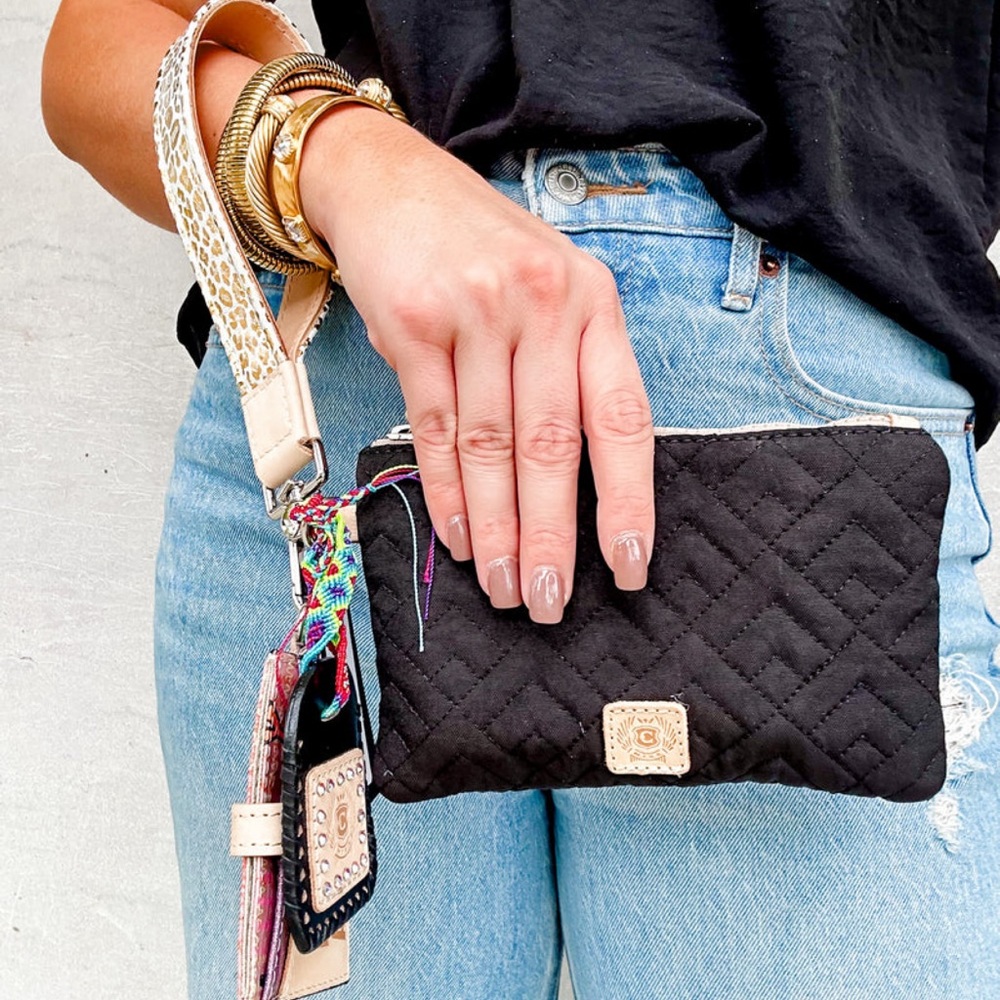 Consuela Meg Combi Wristlet and Card Holder